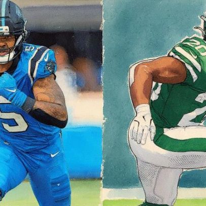 Ranking de flex do fantasy na Semana 7 da NFL com 150 opções de RB, WR e TE