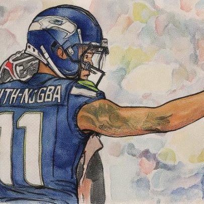 Jaxon Smith-Njigba soma 100 jardas e Seahawks vencem Texans