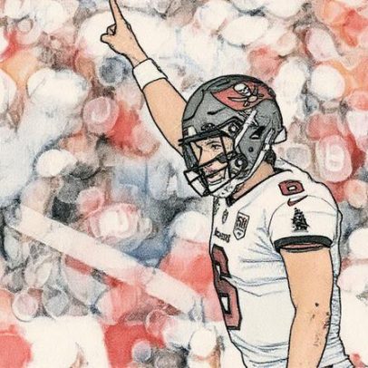 Buccaneers lideram as classificações da NFL na Semana 7 e Seahawks sobem ao top 3