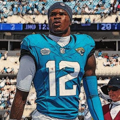 Jaguars colocam Travis Hunter na lista de lesionados e ele fica fora de quatro jogos
