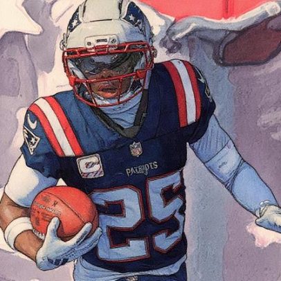 Patriots estendem contrato de três anos com Marcus Jones