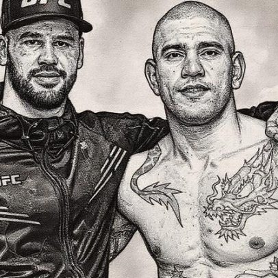 UFC Vancouver registra estreia do parceiro de Alex Poatan