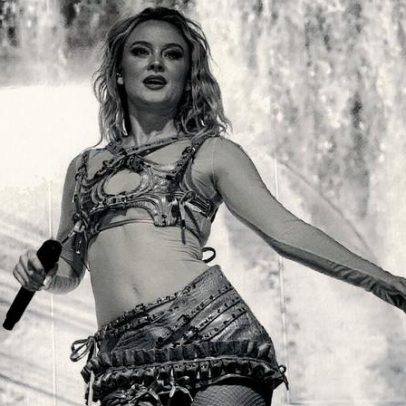 Zara Larsson está pronta para comandar arenas após abrir para Tate McRae