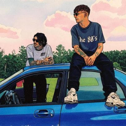 Zayn Malik e Louis Tomlinson se reencontram para nova docuserie sobre One Direction