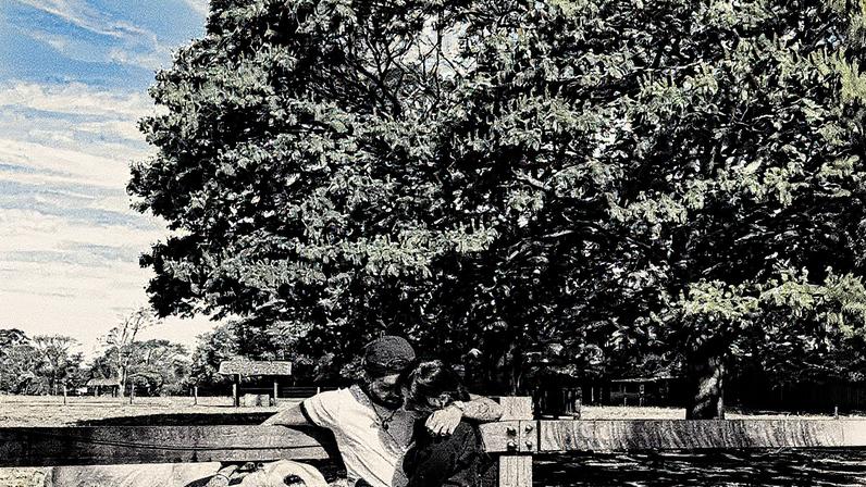 Zé Felipe e Ana Castela — Foto: Reprodução/ Instagram