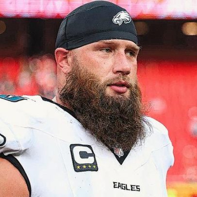 Lane Johnson quer ataque menos previsível após derrota para os Giants
