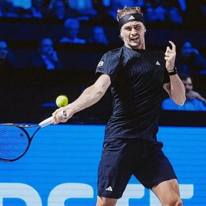 Zverev e Musetti vencem em Viena enquanto Sinner estreia nesta quarta
