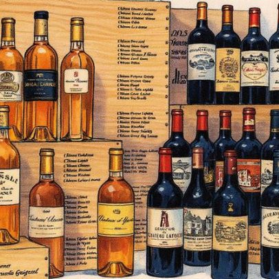 Sotheby's e Cité du Vin promovem leilão beneficente estrelado pela rota dos maiores vinhos