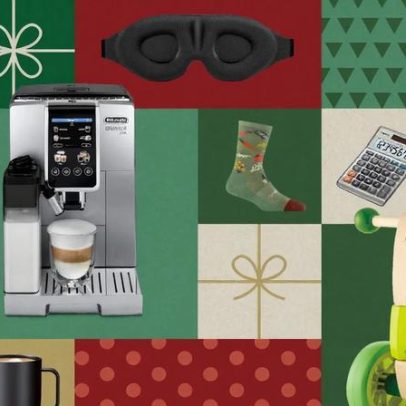 Guia de Presentes de Férias 2025 da FP