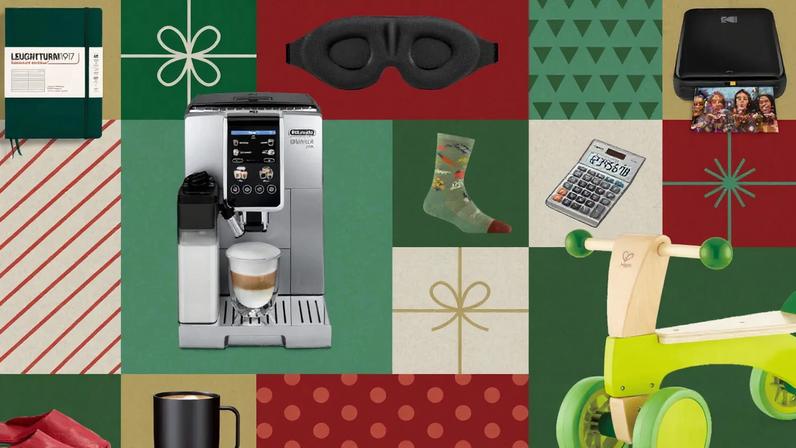 Guia de Presentes de Férias 2025 da FP