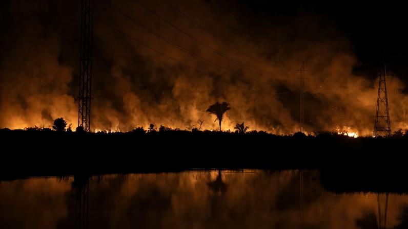Soot: The super-pollutant choking a burning Earth, in photos