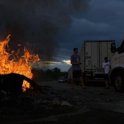 MPF aponta motivação golpista e processa envolvidos em bloqueios na Dutra 2022