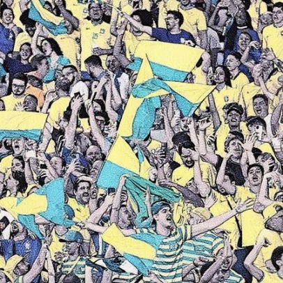 Metade dos brasileiros nunca foi a um estádio de futebol