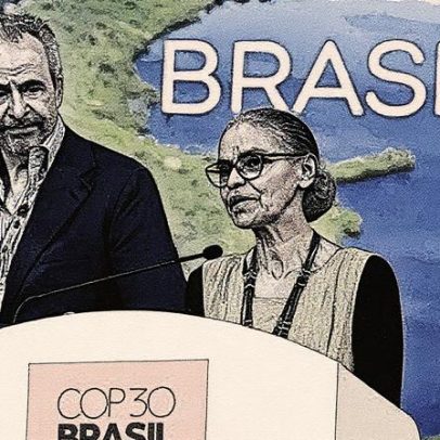 Alemanha destina 1 bilhão de euros às florestas tropicais, afirma Marina