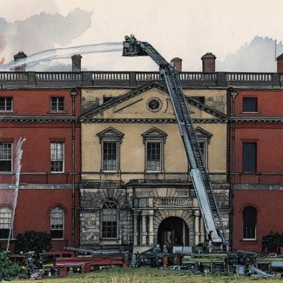 National Trust rejeita alegação de grupo de pressão de que seus imóveis estão subsegurados