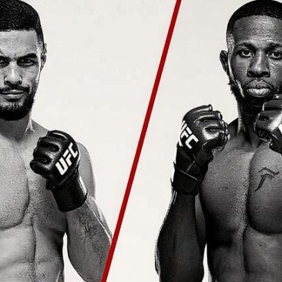 Bonfim enfrenta Randy Brown na luta principal do UFC Vegas 111