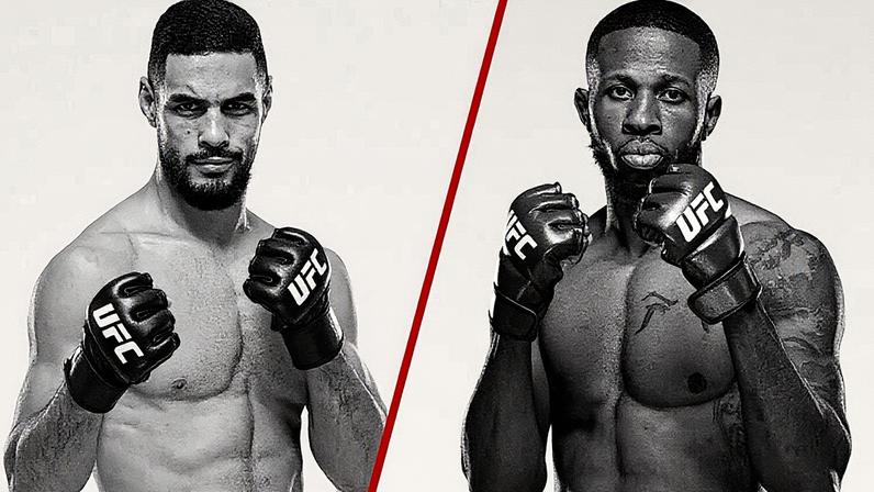 Gabriel Bonfim x Randy Brown: o que esperar da luta principal do UFC Vegas 111? (Divulgação)