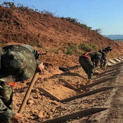 Câmara aprova projeto que permite ao Exército assumir obras sem licitação