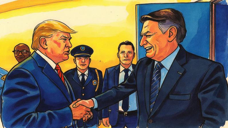 STJ mantém condenação de advogado por postagens homofóbicas contra Bolsonaro e Trump