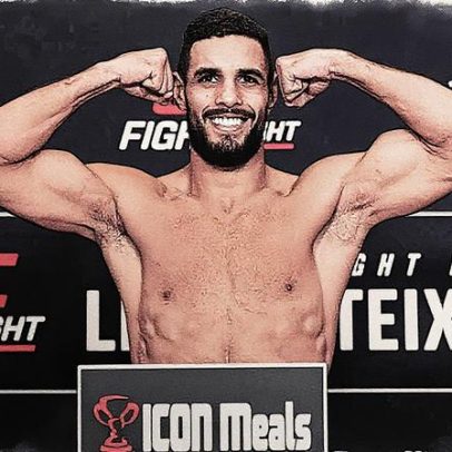 Bonfim enfrenta Brown na pesagem do UFC Vegas 111