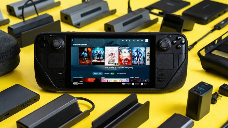 Steam Deck LCD tem 20% de desconto na Black Friday
