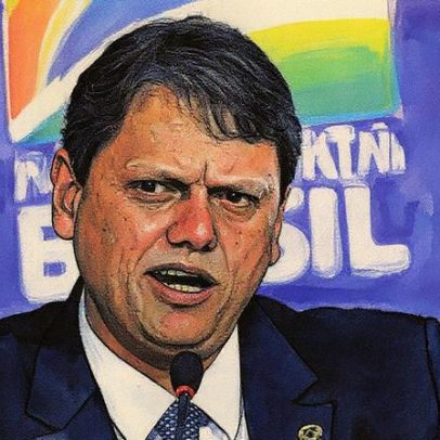 Tarcísio lança projeto para o Brasil nas eleições de 2026