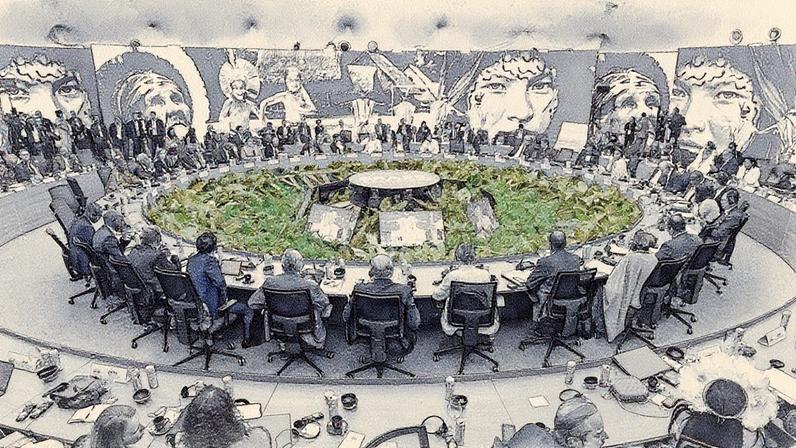 (Ricardo Stuckert/PR/COP30/Divulgação)