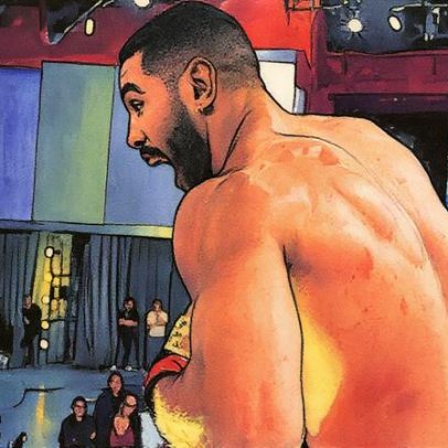 Gabriel Bonfim conquista bônus de performance da noite no UFC Vegas 111