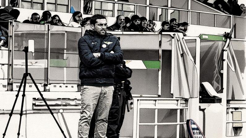 Vasco Botelho da Costa, treinador do Moreirense, acredita num bom resultado em casa do SC Braga