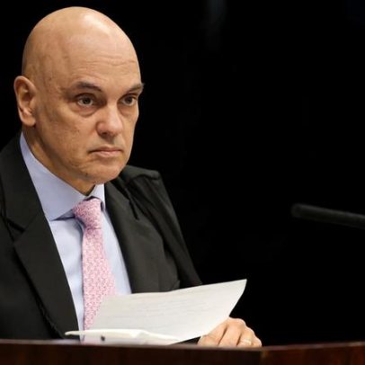 Moraes encaminha comunicado ao TSE sobre inelegibilidade de Bolsonaro