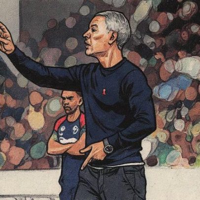 Carlos Vicens afirma que é preciso melhorar os resultados na liga