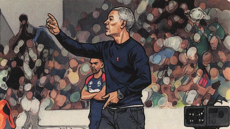 Carlos Vicens, técnico espanhol dos minhotos, vai estrear-se na Taça de Portugal - Foto: Miguel Nunes