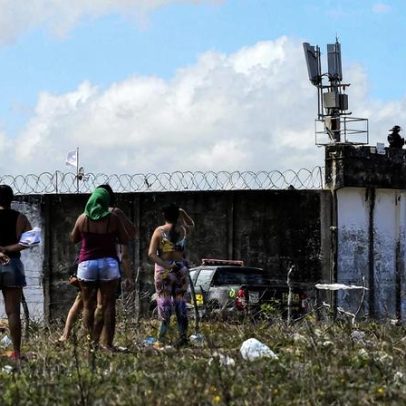 Câmara amplia prazo de prisão temporária e em flagrante