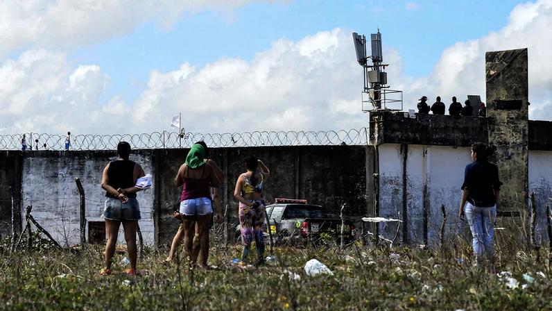 Câmara aumenta prazo para prisão (Foto: Ney Douglas / EFE)