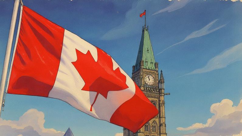 The Canadian Parliament building in Ottawa Photo by Jason Hafso on Unsplash