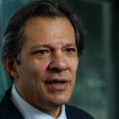 Haddad propõe parceria Brasil-EUA no combate a organizações criminosas