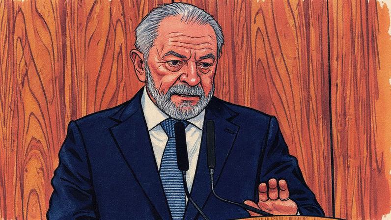 Lula sanciona lei que transfere a capital do Brasil para Belém durante a COP30