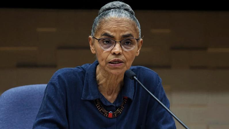 A ministra do Meio Ambiente, Marina Silva. Foto: Valter Campanato/Agência Brasil