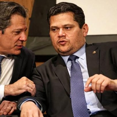 Governo levará ao STF ações contra pautas de Alcolumbre