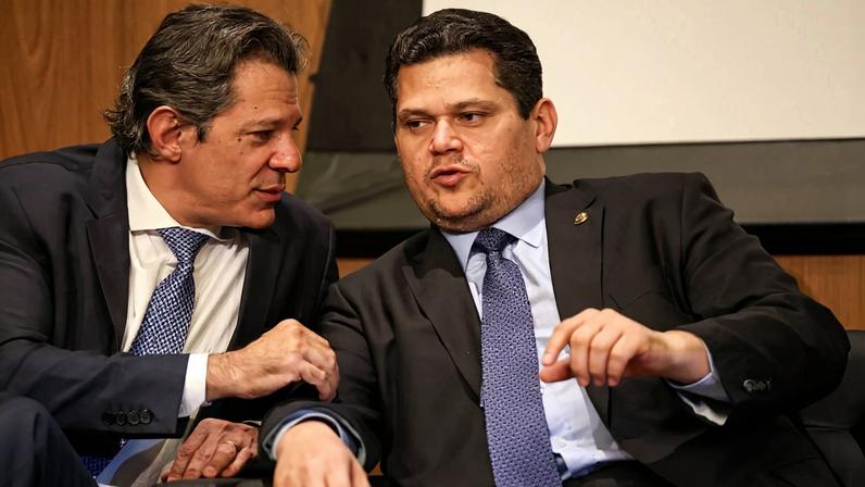 Governo levará ao STF ações contra pautas de Alcolumbre