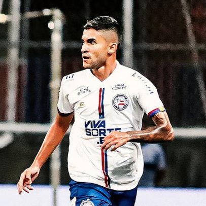 São Paulo oficializa venda de Rodrigo Nestor ao Bahia com valores