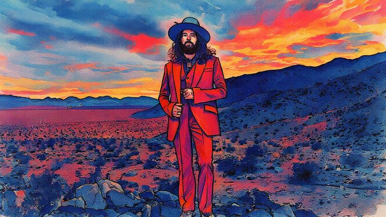 Rival Sons singer Jay Buchanan will release his first-ever solo album, 'Weapons of Beauty,' in February.