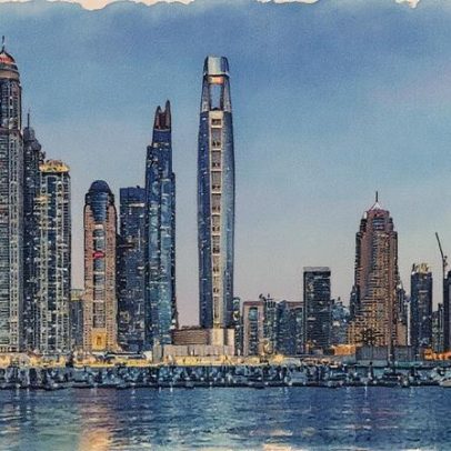 Fortunas brasileiras movem 1,5 bilhão para Dubai