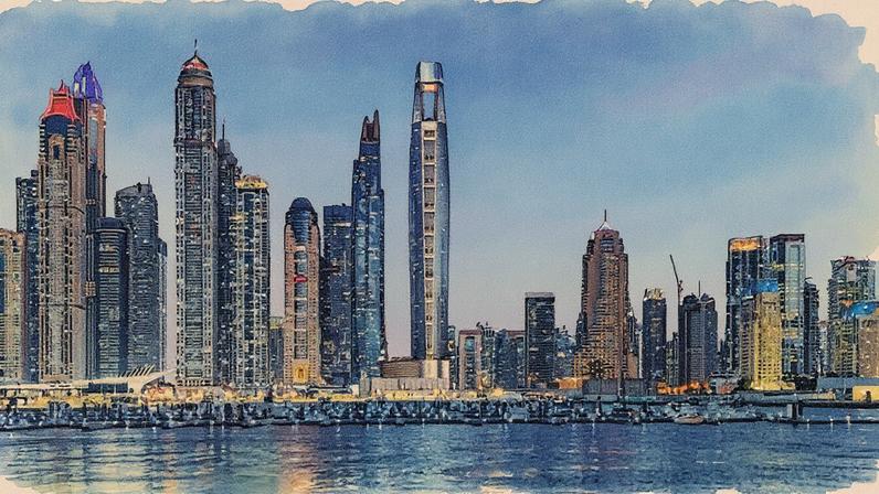 Investimentos imobiliários são o principal destino dos brasileiros em Dubai