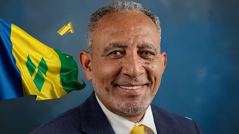 Godwin Friday, of the New Democratic party, will become St Vincent and the Grenadines’ next prime minister.