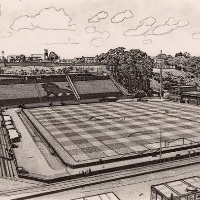Diretoria do Vitória aprova projeto para Arena Barradão