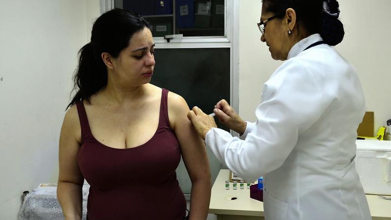 Como será a oferta de vacina que previne bronquiolite em bebês