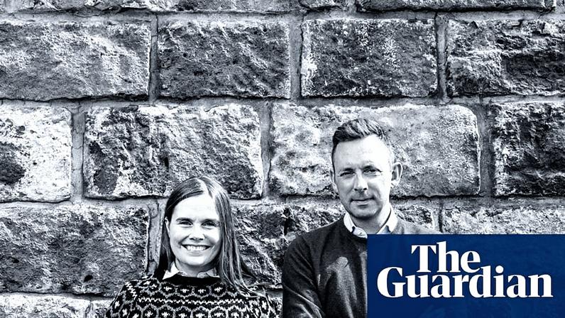 Katrín Jakobsdóttir, a former prime minister of Iceland, and Ragnar Jónasson have co-written two Icelandic noir crime novels.