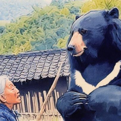 Aumento de ataques de ursos no Japão eleva a ansiedade com vídeos gerados por IA