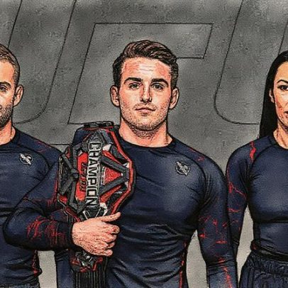 UFC BJJ 4 define três cinturões em disputa